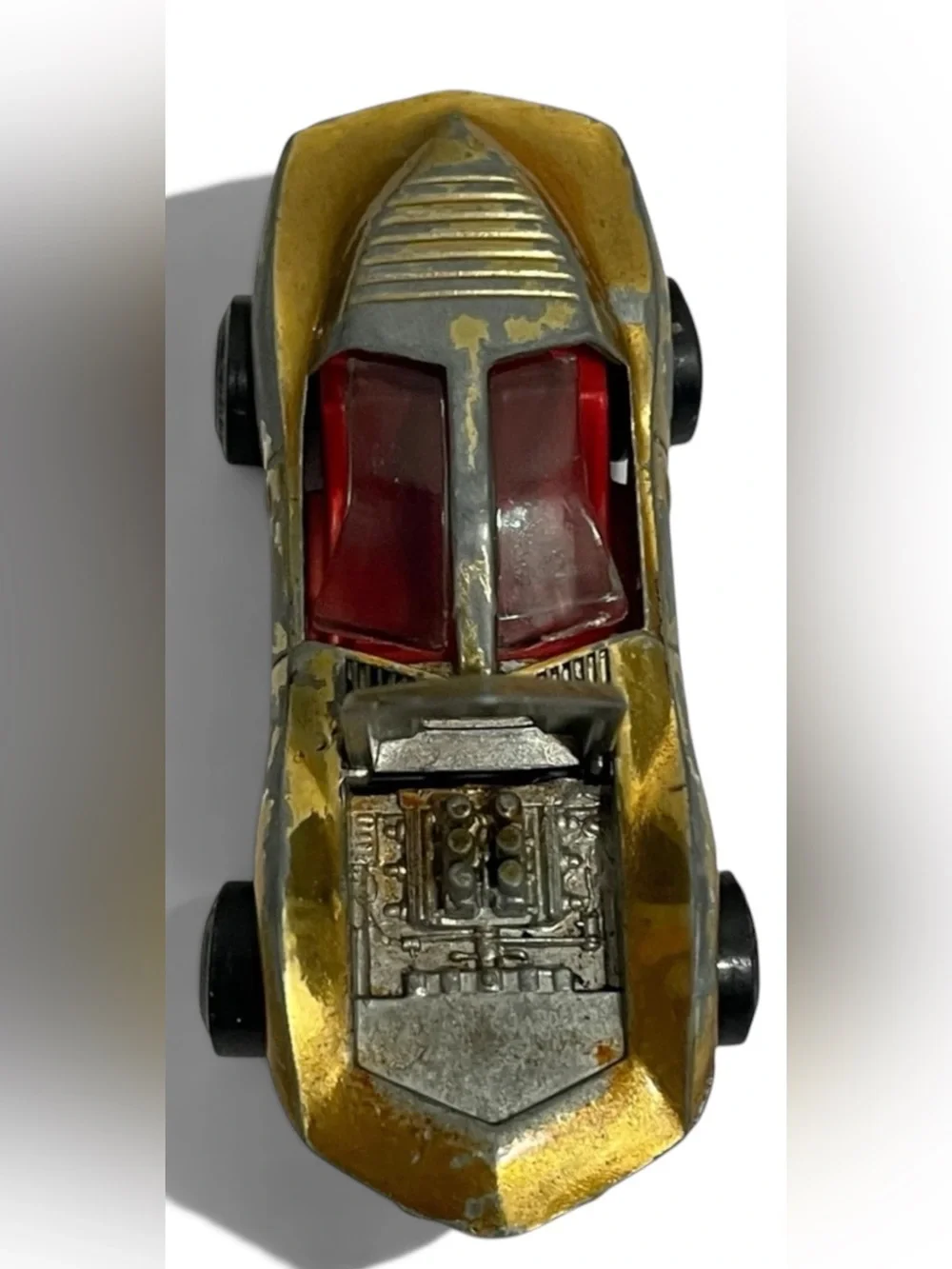 Hot Wheels 1969 topper